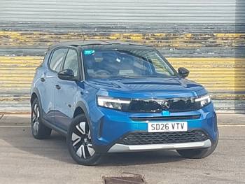 2026 (26) Vauxhall Frontera 1.2 Hybrid [145] GS 5dr e-DCT6