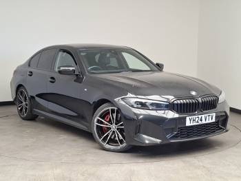 2024 (24) BMW 3 Series 320i M Sport 4dr Step Auto [Pro Pack]
