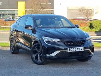 2023 (23) Renault Arkana 1.6 E-Tech full hybrid 145 Engineered 5dr Auto