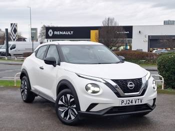 2024 (24) Nissan Juke 1.6 DiG-T Acenta Premium 5dr