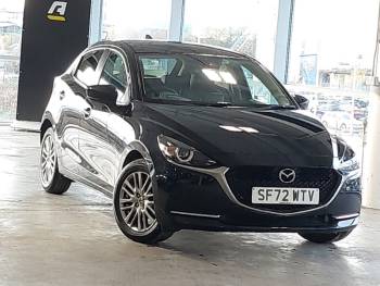 2022 (72) Mazda 2 1.5 e-Skyactiv G MHEV GT Sport 5dr