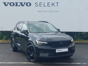 2025 (25) Volvo Xc40 2.0 B3P Plus Black Edition 5dr Auto