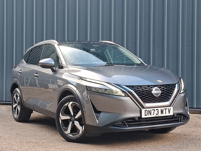 2024 Nissan Qashqai