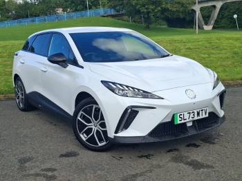 2023 (73) MG Mg4 150kW Trophy EV Long Range 64kWh 5dr Auto