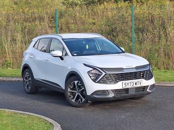 2023 (23) Kia Sportage 1.6T GDi ISG 3 5dr