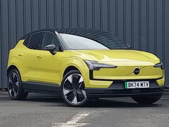 2024 (24) Volvo Ex30 200kW SM Extended Range Ultra 69kWh 5dr Auto