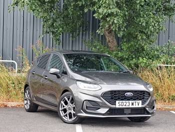 2023 (23) Ford Fiesta 1.0 EcoBoost Hybrid mHEV 125 ST-Line 5dr Auto