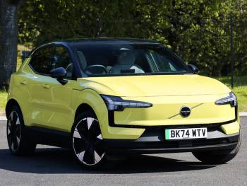 2024 (74) Volvo Ex30 200kW SM Extended Range Ultra 69kWh 5dr Auto