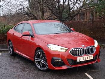 2022 (72) BMW 2 SERIES 218i [136] M Sport 4dr DCT