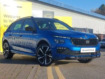 2024 (74) Skoda Kamiq 1.0 TSI Monte Carlo 5dr DSG