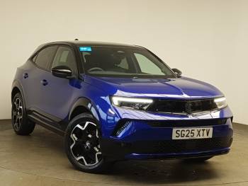2025 (25) Vauxhall Mokka 1.2 Turbo 136 Ultimate 5dr