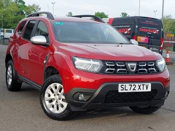 2022 (72) Dacia Duster 1.0 TCe 90 Comfort 5dr