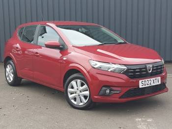 2022 (22) Dacia Sandero 1.0 TCe Comfort 5dr
