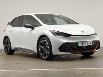 2024 (24) Cupra Born 150kW V2 58kWh 5dr Auto