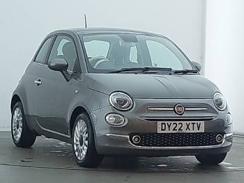 2022 (22) Fiat 500 1.0 Mild Hybrid Dolcevita [Part Leather] 3dr