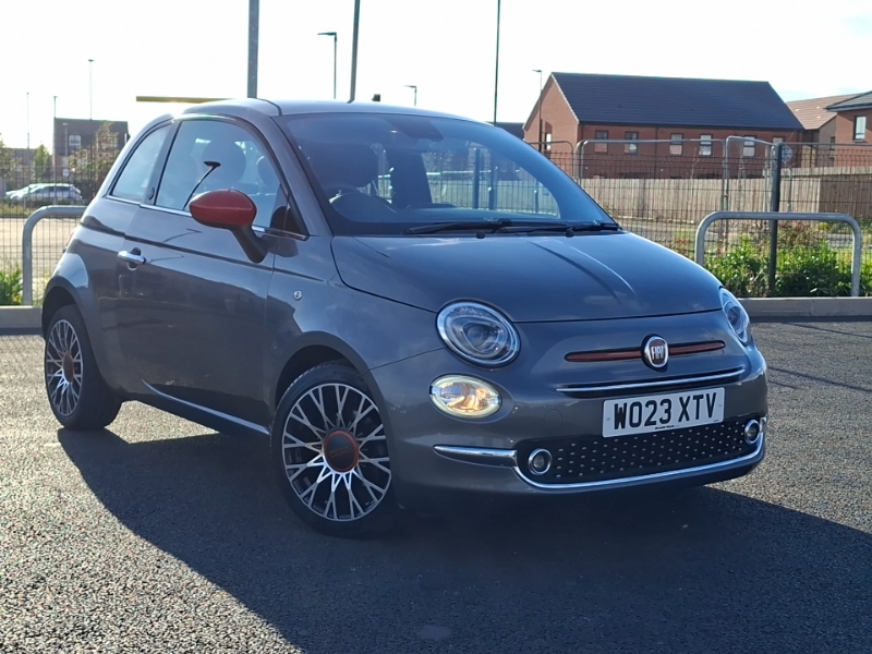 2023 Fiat 500