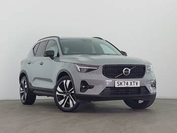 2024 (74) Volvo Xc40 2.0 B4P Ultra Dark 5dr Auto