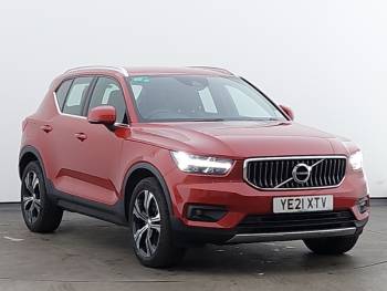 2021 (21) Volvo Xc40 2.0 B4P Inscription Pro 5dr Auto