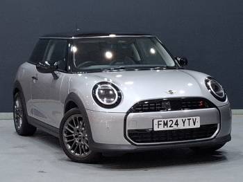 2024 (24) MINI Cooper 2.0 S Classic 3dr Auto