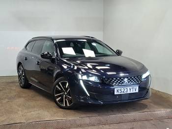 2023 (23) Peugeot 508 1.2 PureTech GT 5dr EAT8