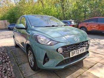 2023 (72/23) Hyundai I10 1.0 MPi SE 5dr