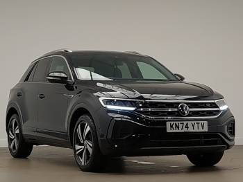 2024 (74) Volkswagen T-roc 2.0 TDI 150 EVO R-Line 5dr DSG