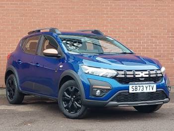 2023 (73) Dacia Sandero Stepway 1.0 TCe Extreme 5dr