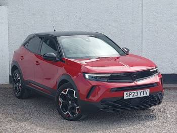 2023 (23) Vauxhall Mokka 1.2 Turbo 136 GS 5dr
