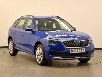 2023 (23) Skoda Kamiq 1.5 TSI SE 5dr