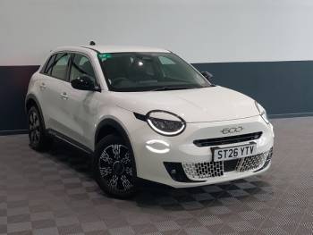 2026 (26) Fiat 600 1.2 Hybrid 48V 5dr eDCT-6