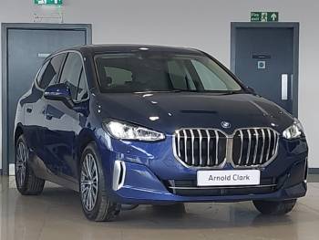 2025 (25) BMW 2 SERIES 225e xDrive Luxury 5dr DCT