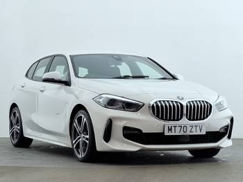 2020 (70) BMW 1 Series 118i M Sport 5dr Step Auto