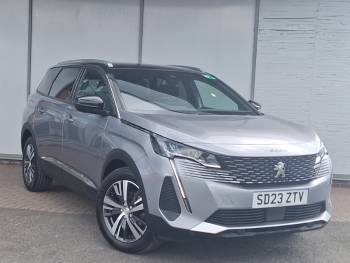 2023 (23) Peugeot 5008 1.2 PureTech Allure Premium+ 5dr EAT8