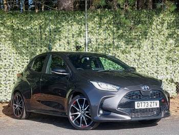 2023 (73) Toyota Yaris 1.5 Hybrid GR Sport 5dr CVT