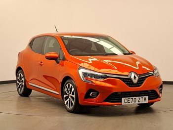 2020 (20) Renault Clio 1.0 TCe 100 Iconic 5dr