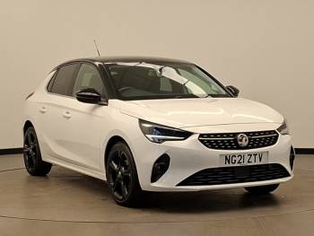 2021 (21) Vauxhall Corsa 1.2 Griffin Edition 5dr