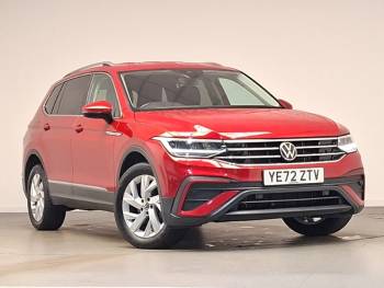 2022 (72) Volkswagen Tiguan Allspace 1.5 TSI Life 5dr DSG