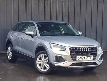 2024 (24) Audi Q2 30 TFSI Sport 5dr