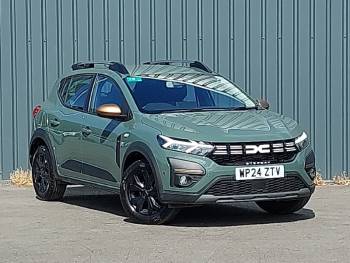 2024 Dacia Sandero Stepway 1.0 TCe Extreme 5dr