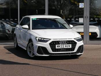 2022 (22) Audi A1 30 TFSI 110 S Line 5dr S Tronic
