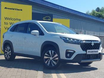 2024 (24) Suzuki S-cross 1.4 Boosterjet 48V Hybrid Ultra 5dr