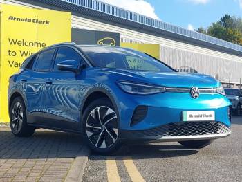 2024 (74) Volkswagen Id.4 210kW Match Pro 77kWh 5dr Auto