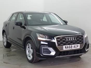 2018 (68) Audi Q2 1.0 TFSI Sport 5dr