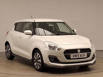 2019 (19) Suzuki Swift 1.2 Dualjet Attitude 5dr