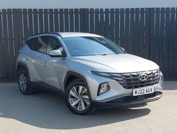 2022 (22) Hyundai Tucson 1.6 TGDi SE Connect 5dr 2WD