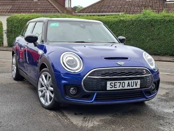 2020 (20) MINI Clubman 2.0 Cooper S Sport 6dr