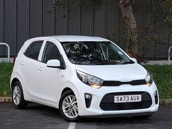 2023 (73) Kia Picanto 1.0 2 5dr Auto [4 seats]