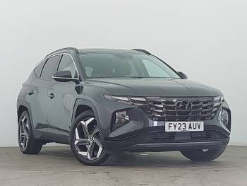 2023 (23) Hyundai Tucson 1.6 TGDi Ultimate 5dr 2WD
