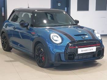 2022 (72) MINI Cooper 2.0 John Cooper Works 3dr Auto