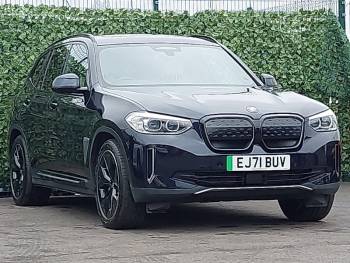 2022 BMW Ix3 210kW Premier Edition 80kWh 5dr Auto
